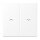 Jung LS995PWWM Wippe f.Jalousie-Schalter/-Taster