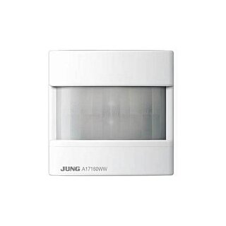 Jung A17180WW Automatikschalter 1,1m Std.