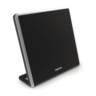 Philips SDV7220/12 Digital-TV-Antenne - Schwarz