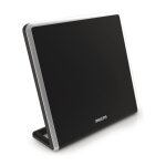 Philips SDV7220/12 Digital-TV-Antenne - Schwarz