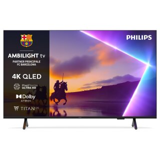 Philips 43PUS8510 QLED Smart-TV 109,2 cm 43 Zoll