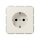 Jung CD1520 SCHUKO Steckdose