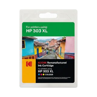 185H030331 KODAK HP T6N03AE PH Tinte