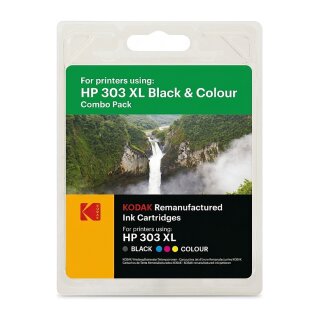 185H030317 KODAK HP 3YN10AE PH Tinte (2)