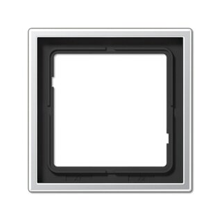 Jung AL 2981 Abdeckrahmen 1f 81x81 mm