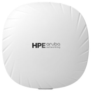 HPE Aruba Networking AP-515 RW Dual Radio 4x4/2x2 Wi-Fi 6 10-pack Campus Access Point