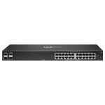 HPE Aruba Networking CX 6000 24p 10M/100M/1G 4p SFP 1G...