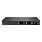 HPE Aruba Networking CX 6200F 24G 4SFP+ Switch