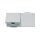 Jung 622 WW AP/WD-Doppel-Steckdose waagrecht