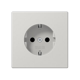 Jung LS1520LG SCHUKO Steckdose 16A 250V LS lichtgrau
