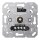 Jung 1731DD Drehdimmer UNI LED 3-100W 20-420W/VA