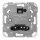 Jung 1711DE Tastdimmer UNI LED