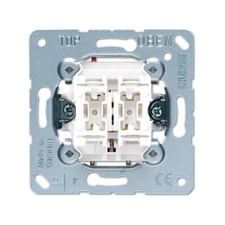 Jung 535 U UP-Doppeltaster 2S