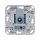 Jung 211 GDE UP-Drehdimmer 100-1000W