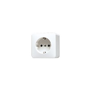 Jung 620 A WW AP-Steckdose
