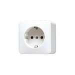 Jung 620 A WW AP-Steckdose