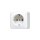 Jung 620 A WW AP-Steckdose