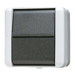 Jung 806 W AP/WD-Wippwechselschalter
