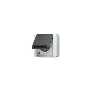 Jung 820 W AP/WD-Steckdose