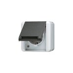 Jung 820 W AP/WD-Steckdose