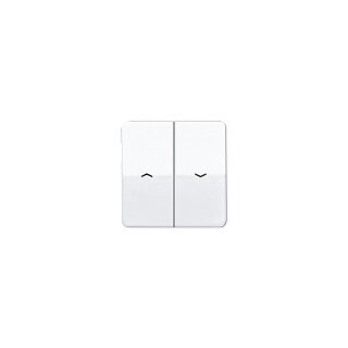 Jung CD 595 P WW Wippe für Jalousieschaltertaster