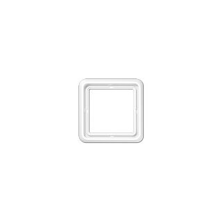 Jung CD 581 WW Abdeckrahmen 1f