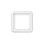 Jung CD 581 WW Abdeckrahmen 1f