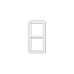 Jung CD 582 WW Abdeckrahmen 2f