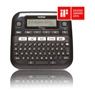 Brother P-touch PT-D210 Beschriftungsgerät