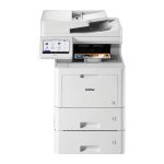 Brother MFC-L9670CDNT Farblaser-Multifunktionsdrucker...
