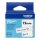 Schriftband Brother 12mmx4m schwarz/transparent BTAG-131