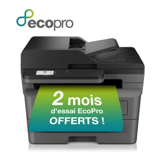 L Brother DCP-L2660DW S/W-Laserdrucker Scanner Kopierer USB LAN WLAN
