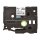 Schriftbandkassette Brother TZe-261CIV 36mmx8m weiß/schwarz