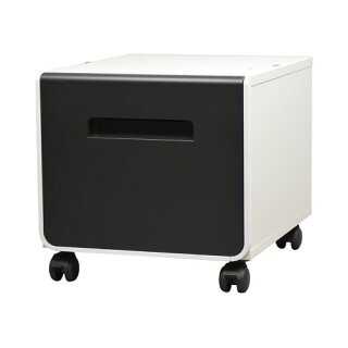 Brother Druckerunterschrank Low - für Brother DCP-L8400CDN, MFC-L8650CDW, HL-L8250CDN (ZUNTL8000LOWG1)