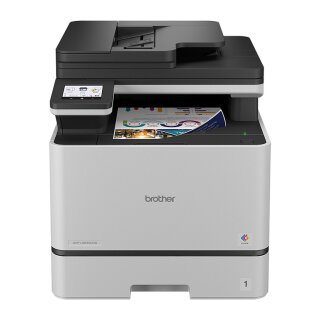 BROTHER DCP-L8630CDW 3-in-1 MFP Duplex 31ppm A4 USB 250 Sheet Tray Dual Band WLAN