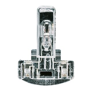 Jung 95 230V 0,5mA Glimmlampe für Schalter Taster Lichtsignal