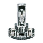 Jung 95 230V 0,5mA Glimmlampe für Schalter Taster...