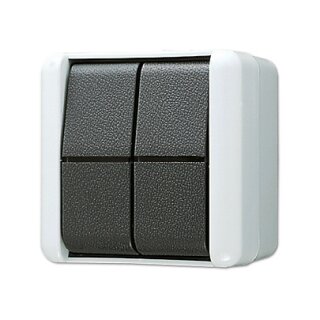 Jung 805 W AP/WD-Serienschalter