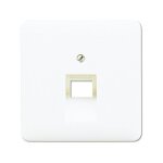 Jung CD 569-1 UA WW Abdeckung für eine IAE/UAE-Dose
