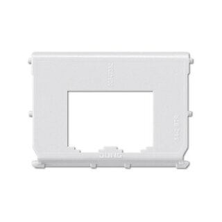 Jung 54-2 BTR Montageeinsatz für 2 8(8) Module