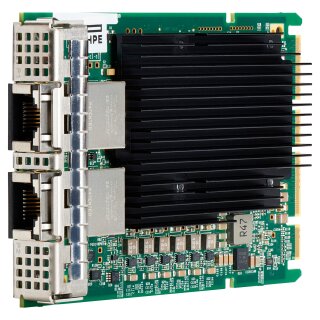 HPE Adapter Ethernet 10Gb 2-port BASE-T OCP3 Broadcom BCM57416