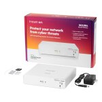 HPE Networking Instant On Secure Gateway 4-port Gigabit...