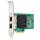 HPE Ethernet Adapter 10Gb 2-port BASE-T Broadcom BCM57416