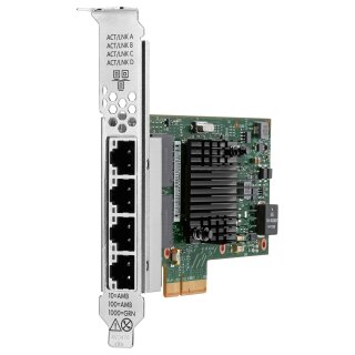HPE Ethernet Adapter 1Gb 4-port BASE-T I350-T4