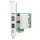 HPE Ethernet Adapter E810-XXVDA2 10/25Gb 2-port SFP28