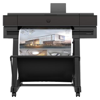 HP DesignJet T870 Tintenstrahl-Drucker Plotter
