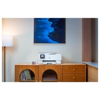 HP Envy Photo 7930 All-in-One Color Inkjet 10ppm Print Scan Copy Photo Printer USB 2.0 Wi-Fi
