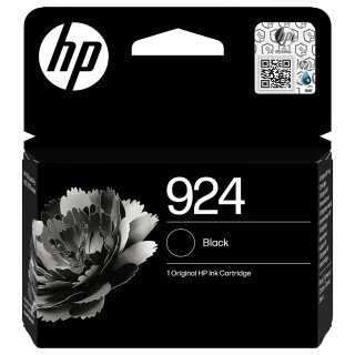 HP 4K0U6NE Tintenpatrone schwarz No. 924