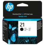 Tinte HP 21 / C9351AE Black