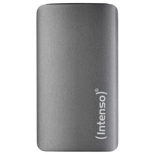 1TB Intenso TX800 1 TB (anthrazit, USB-A 3.2 Gen 2x2 (20 Gbit/s))